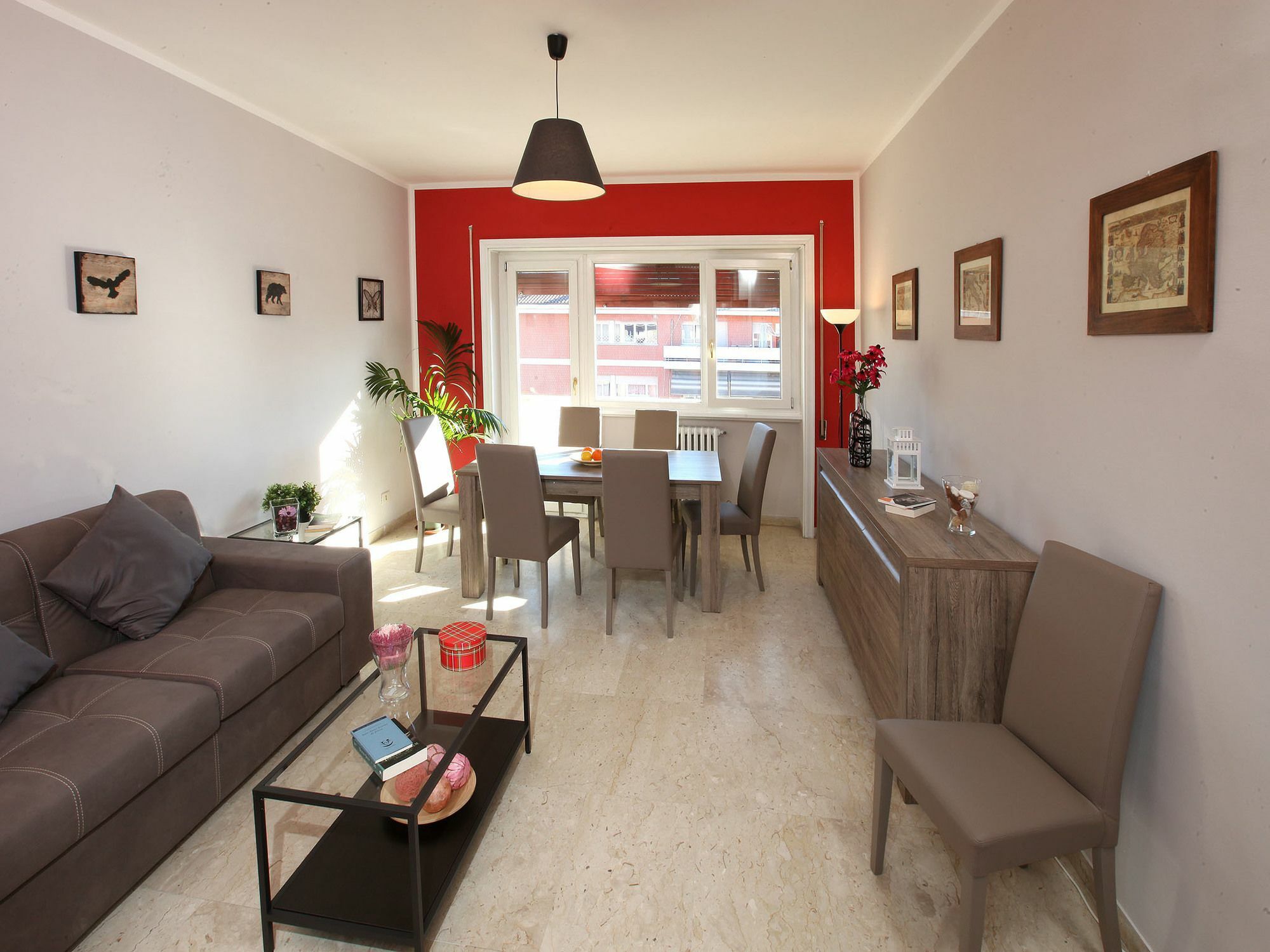 Alice Home Rome Exterior photo